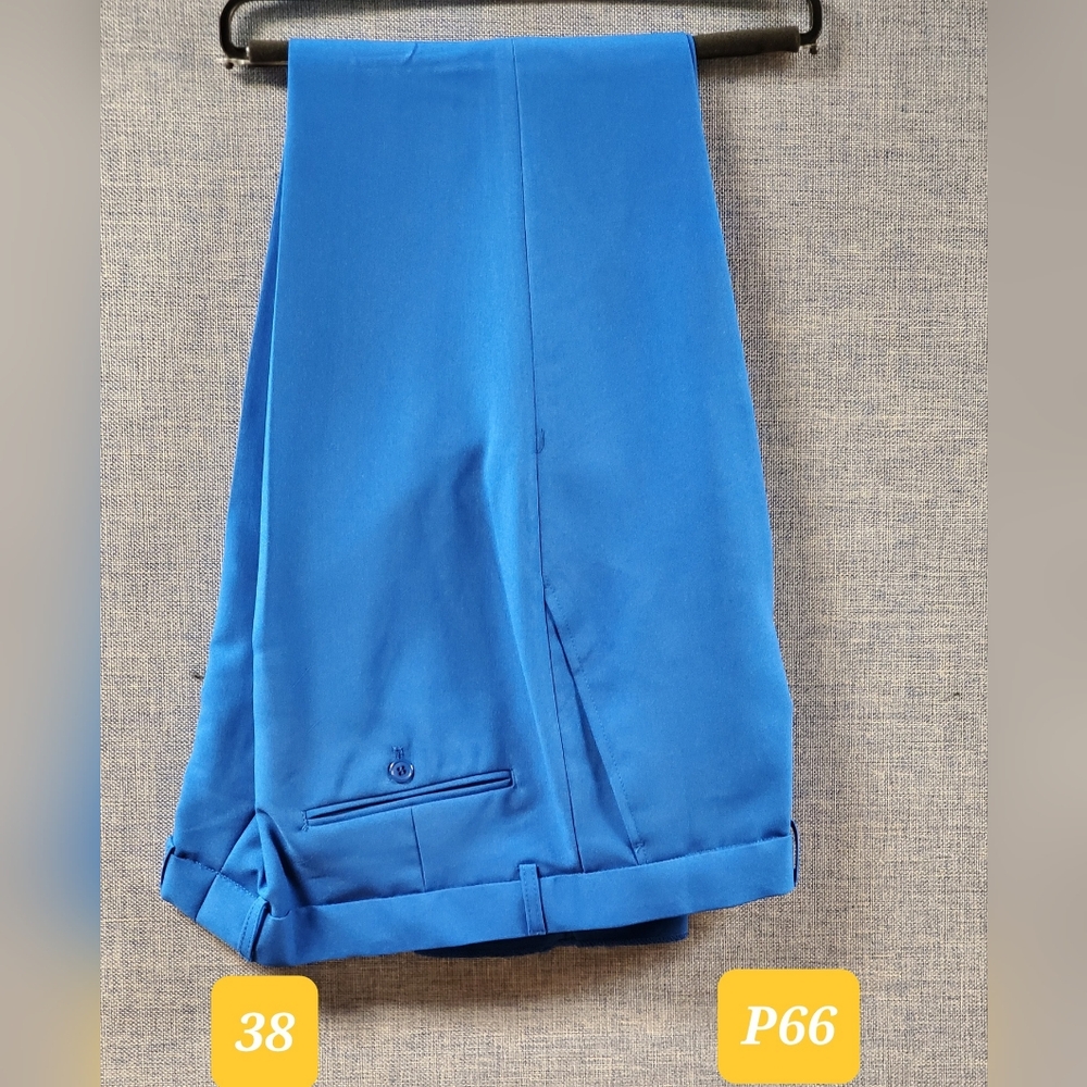 Men's Dress Pants - Size 38 - Brand New With Tags - (P - 66)